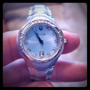 Bulova watch